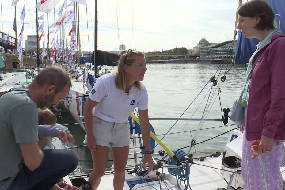 "Après quatre participations, je commence à connaître les enjeux de la course. Mais tout peut arriver"