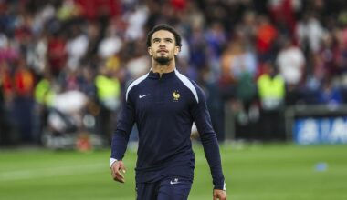 La France abandonne ce joueur du PSG, il s'explique