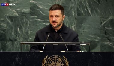 EN DIRECT - Ukraine : Zelensky appelle à "arrêter Poutine maintenant" depuis la tribune de l'ONU