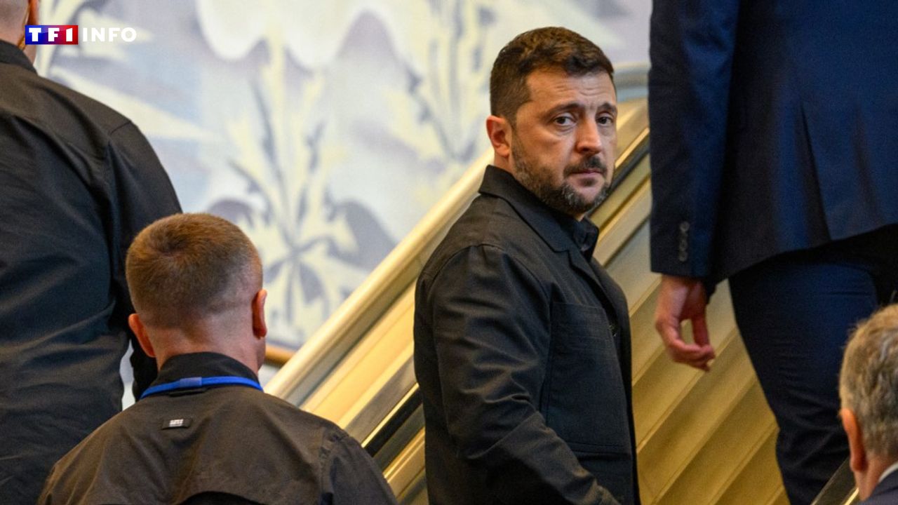 EN DIRECT - Guerre en Ukraine : Volodymyr Zelensky appelle les pays européens à répondre "ensemble" aux menaces russes