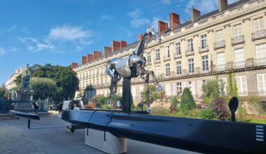 Zeus, Journées du patrimoine... Quelles activités faire ce week-end à Nantes ?