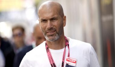 Zinedine Zidane est prêt à prendre la suite de Didier Deschamps !