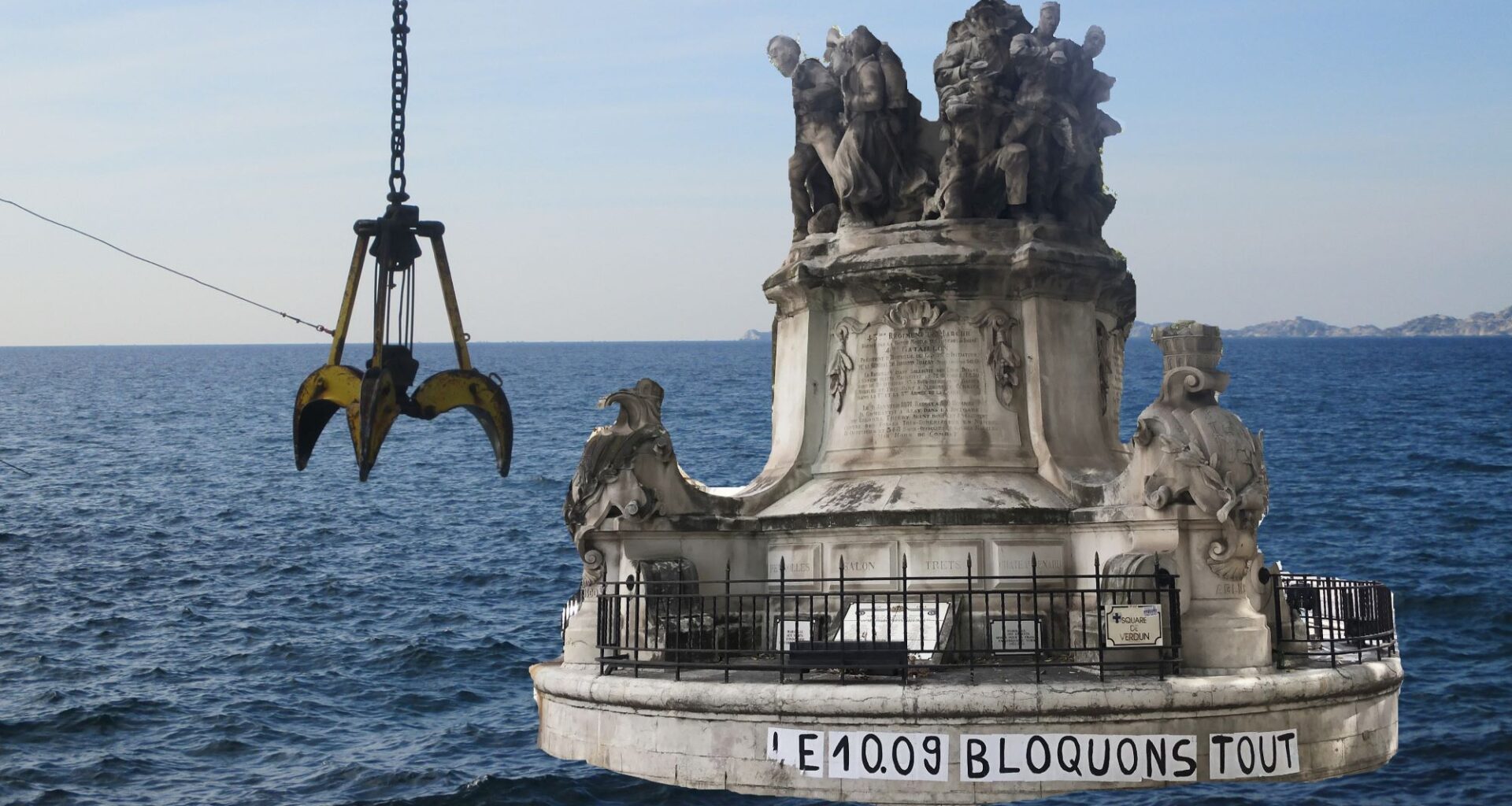 [12 mois à Marseille] Septembre au boulot