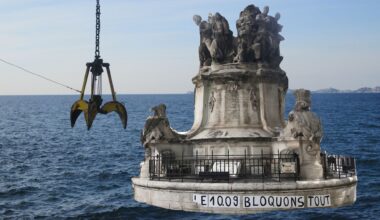 [12 mois à Marseille] Septembre au boulot