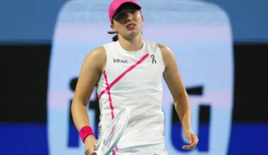 « Ne pas nous soucier des règles » : la nouvelle sortie de Swiatek sur le calendrier