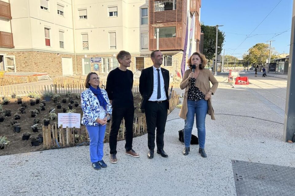 Michaël Delafosse, Julie Frêche,