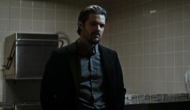 Sébastien Cascio grand prix du court métrage au Festival du Polar de Cognac avec "Spirale"