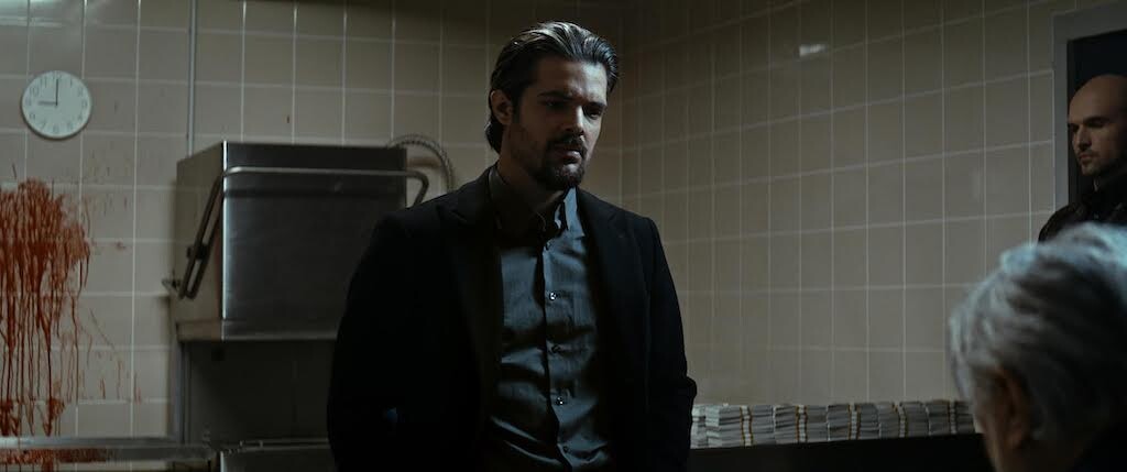 Sébastien Cascio grand prix du court métrage au Festival du Polar de Cognac avec "Spirale"