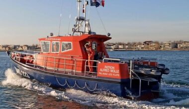 un pêcheur meurt noyé, un autre recherché, ils seraient de Palavas-les-Flots