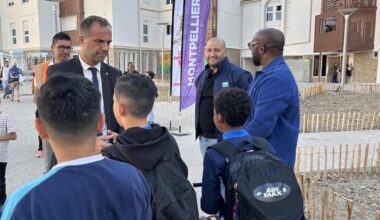 quel est ce quartier rénové qui sera à seize minutes du coeur de ville ?