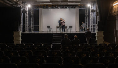 Ukraine: l’opéra de Kharkiv célèbre ses 100 ans malgré la guerre