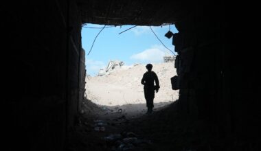 DIRECT. Israël annonce qu'il détruira tous les tunnels du Hamas à Gaza après la libération des otages