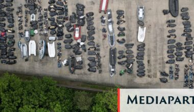 La France et le Royaume-Uni veulent s’échanger des vies humaines pour combattre l’immigration