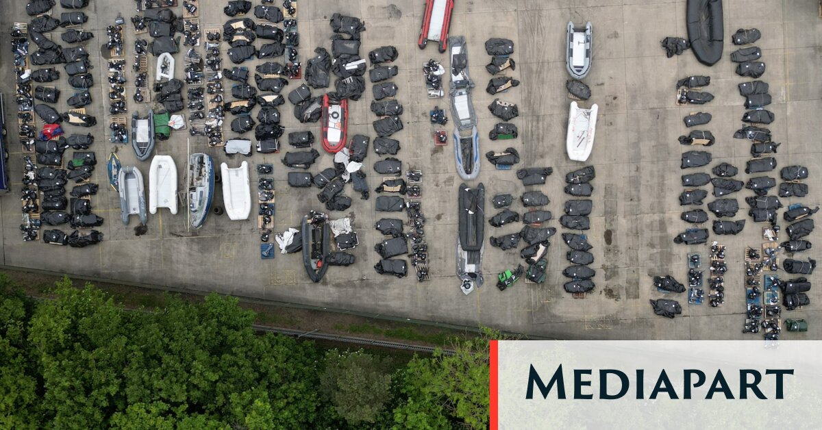 La France et le Royaume-Uni veulent s’échanger des vies humaines pour combattre l’immigration