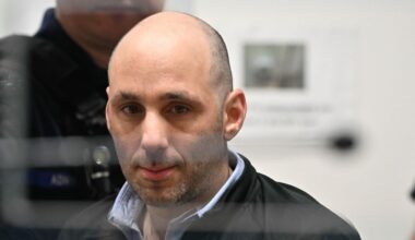 l'accusé "montre peu d'affect envers la victime", selon l'expert psychologue qui l'a interrogé