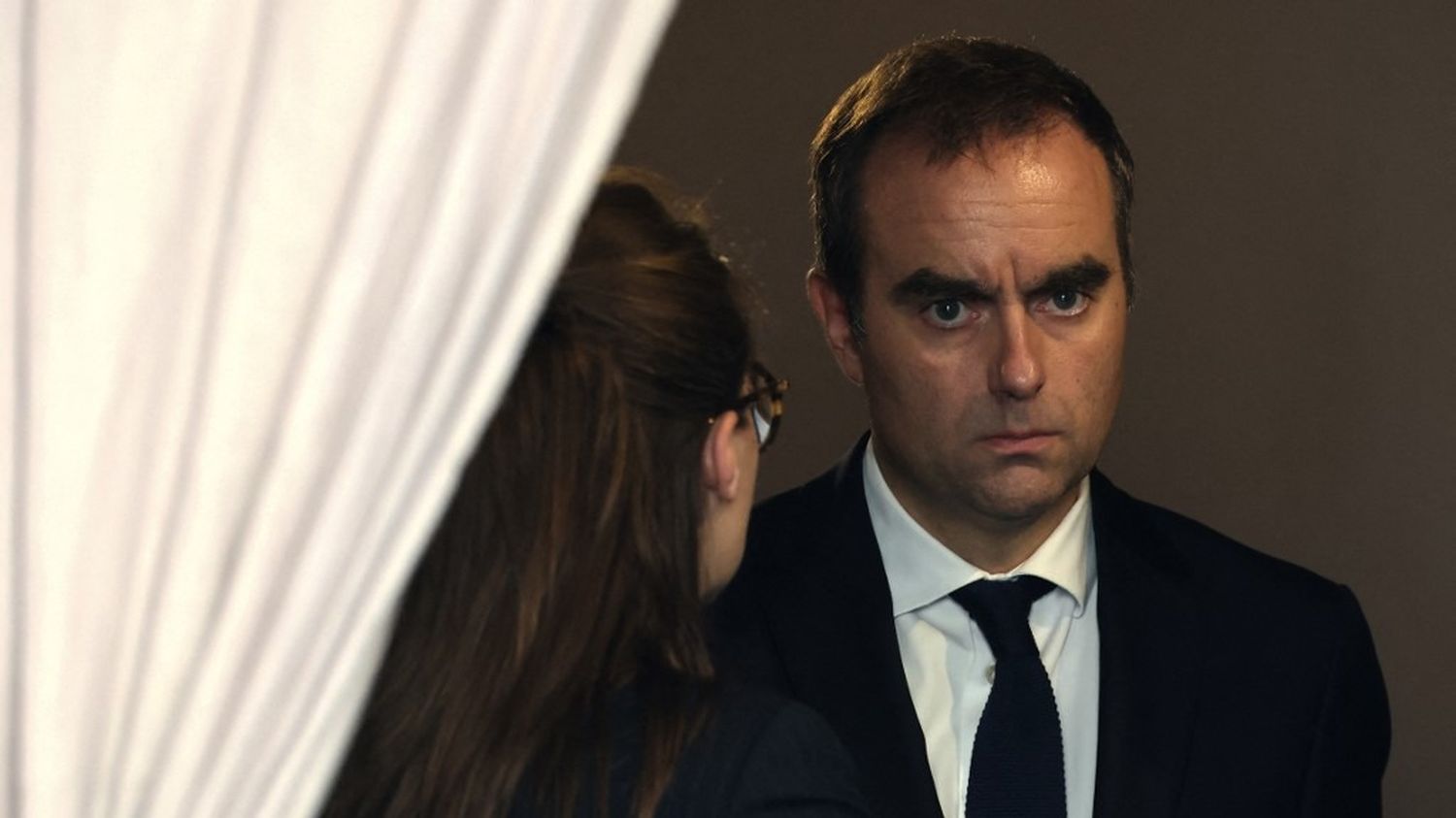 Sébastien Lecornu évoque une "volonté" partagée de "trouver un budget", qui "éloigne les perspectives de dissolution"
