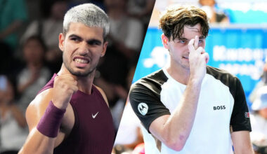 Carlos Alcaraz et Taylor Fritz vont s'affronter pour le titre à Tokyo (ATP Tour)
