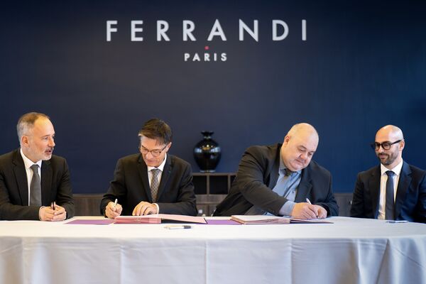 Ferrandi inaugure un nouveau campus à Strasbourg