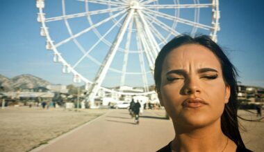 La grande traversée de Marseille en dix images "invendables"