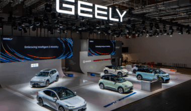 Geely s’appuie sur CA Auto Finance pour se lancer au Royaume-Uni