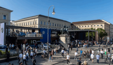 L'Allemagne débloque 3 milliards d'euros pour relancer son industrie automobile