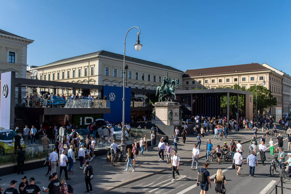 L'Allemagne débloque 3 milliards d'euros pour relancer son industrie automobile