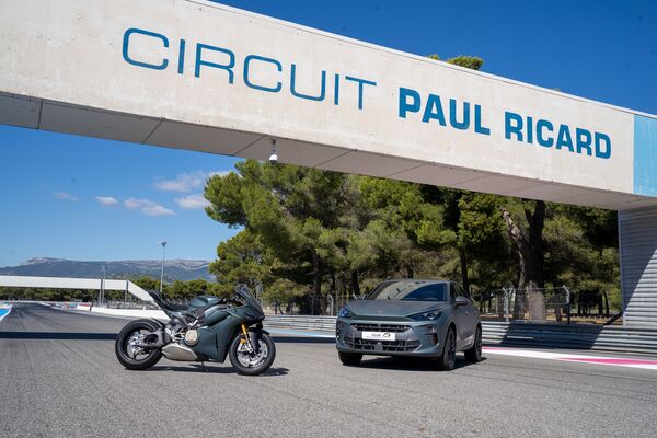 Le groupe Roure s’apprête à réunir Ducati et Cupra dans un nouvel écrin à Toulon