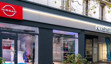 Le groupe Sofibrie inaugure sa nouvelle concession Nissan à Vincennes