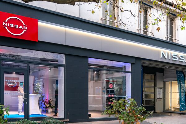 Le groupe Sofibrie inaugure sa nouvelle concession Nissan à Vincennes
