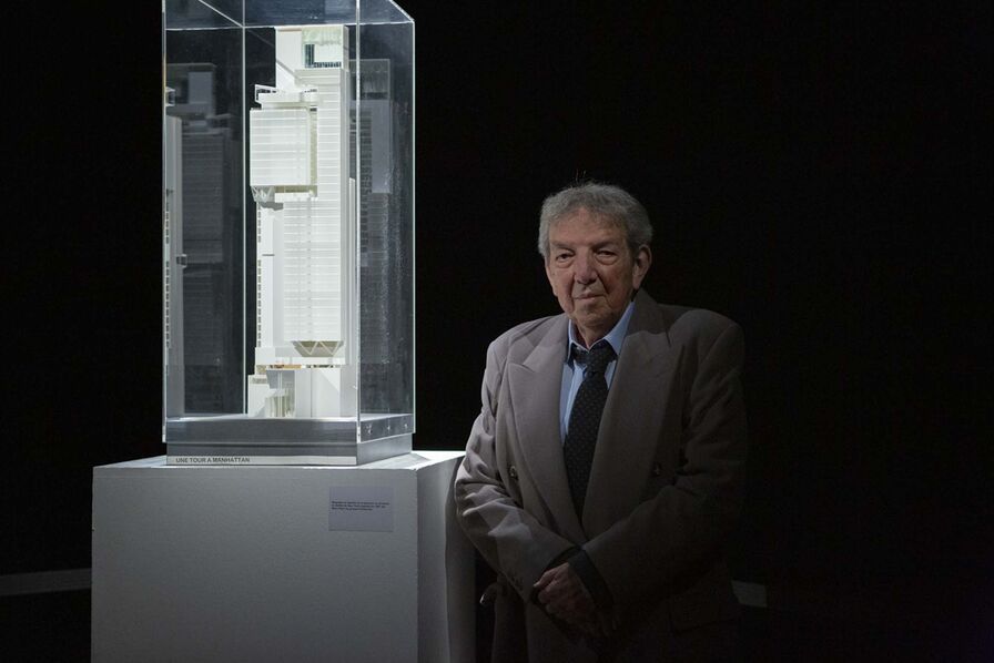 Henri Ciriani (1936-2025), l'irréductible moderne