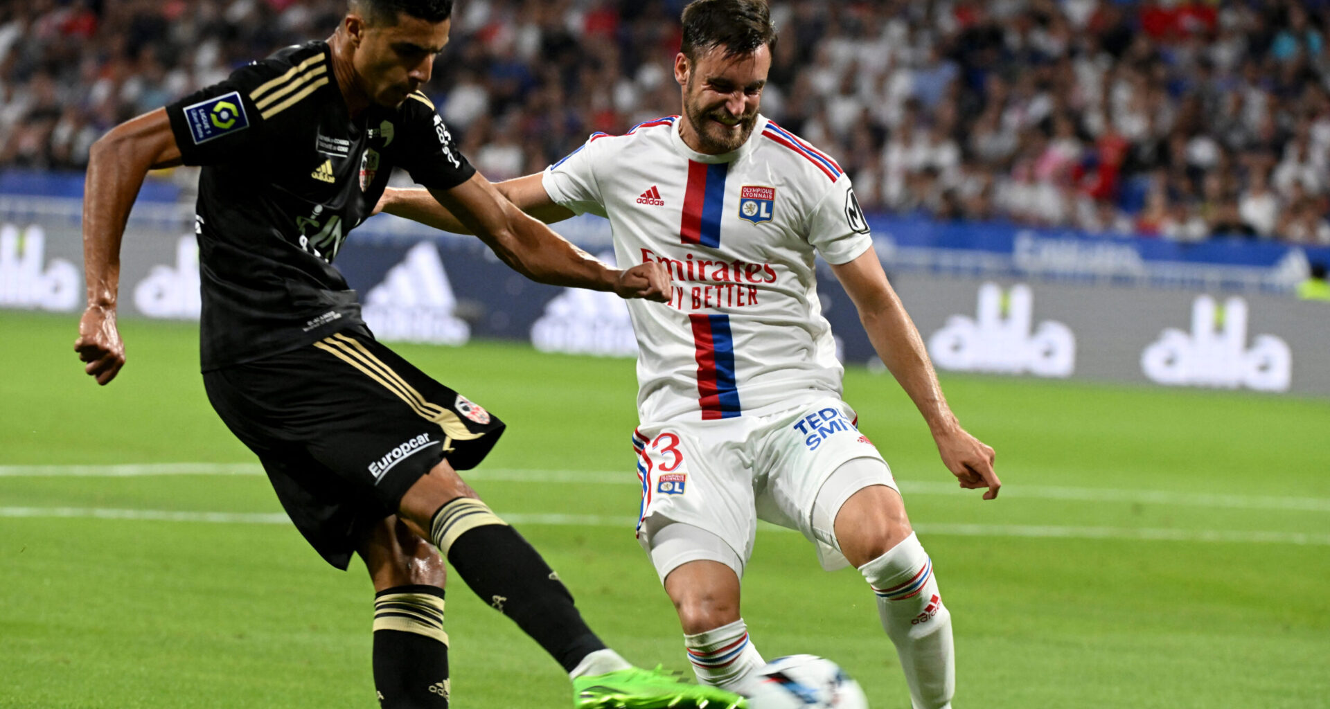 OL : Niakhaté, Tagliafico et Tessmann préservés