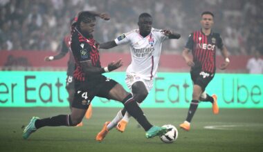 Nice encore sans son capitaine Dante face à l'OL ?