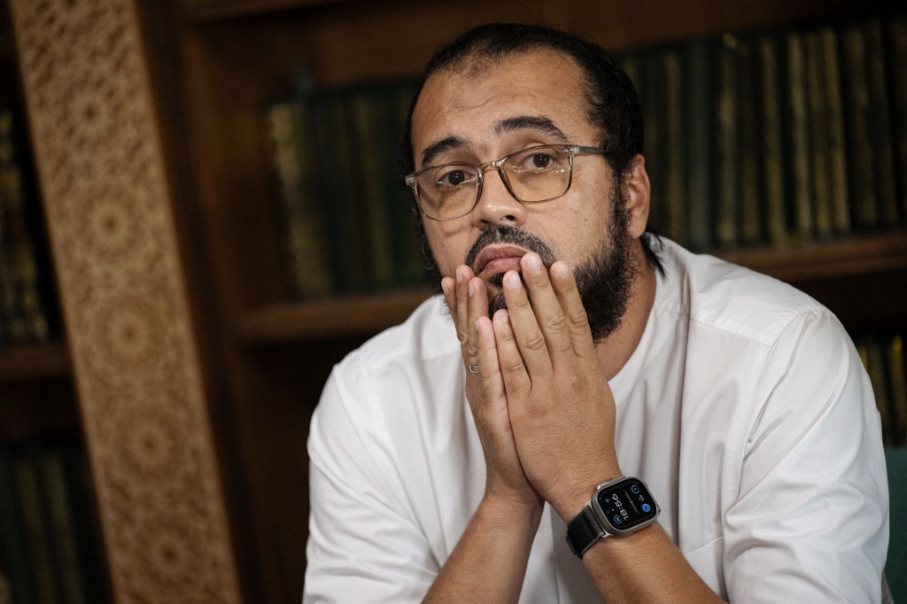 la préfecture a ordonné la fermeture de la mosquée des Bleuets