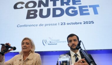 Avec son contre-budget, le RN brasse de l’air et câline les riches