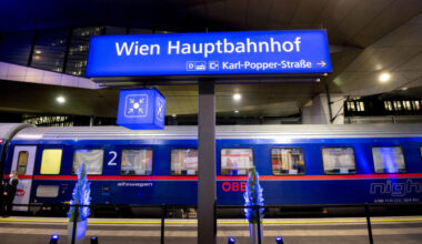 Europe: le train de nuit peut-il survivre sans subventions?