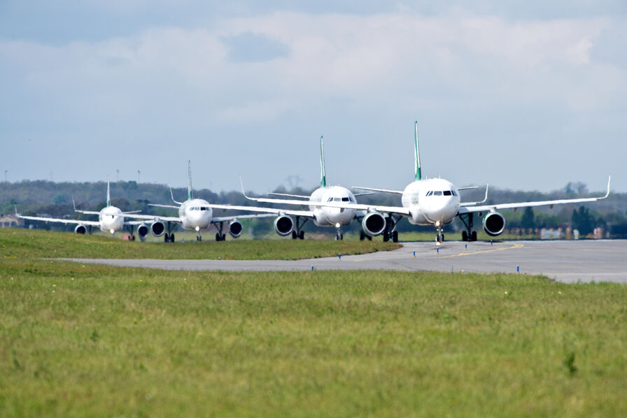 En Russie, les Airbus et les Boeing font de la résistance