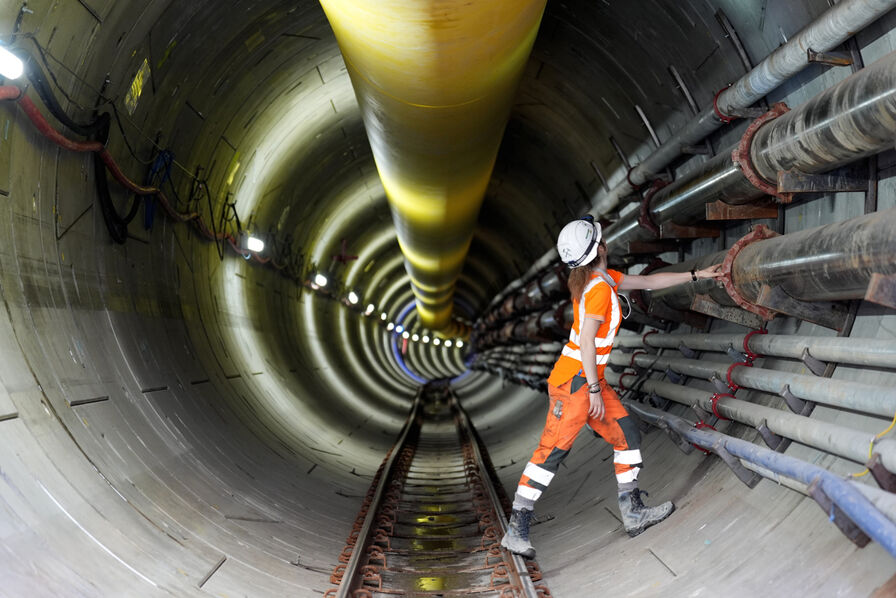 320 milliards d'euros de budget, 16800 kilomètres de nouvelles lignes... L'immense chantier de la refonte du réseau électrique en Allemagne