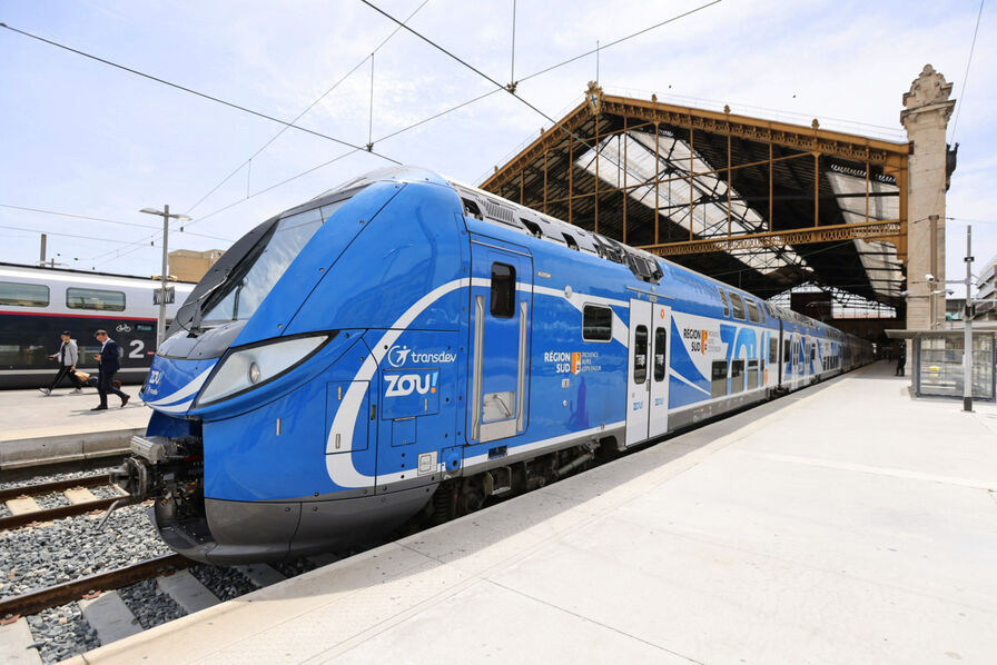 Marseille au centre de la concurrence