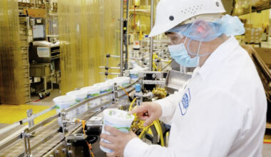 Lactalis se renforce aux États-Unis avec l’entité yaourts de General Mills