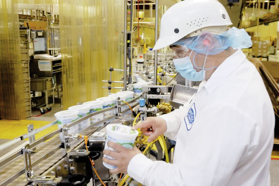 Lactalis se renforce aux États-Unis avec l’entité yaourts de General Mills
