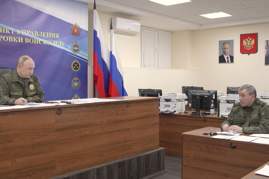 La Russie dit avoir testé son nouveau missile de croisière à propulsion nucléaire Bourevestnik