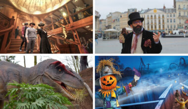 Titanic en VR, Halloween, dinos… Que faire en famille pour les vacances de la Toussaint, à Lille et autour ?