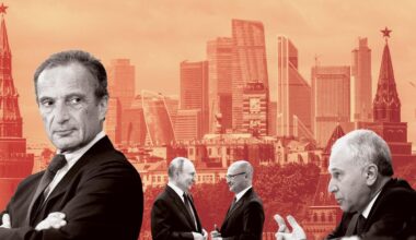 les fructueuses affaires russes de l’ex-patron d’EDF