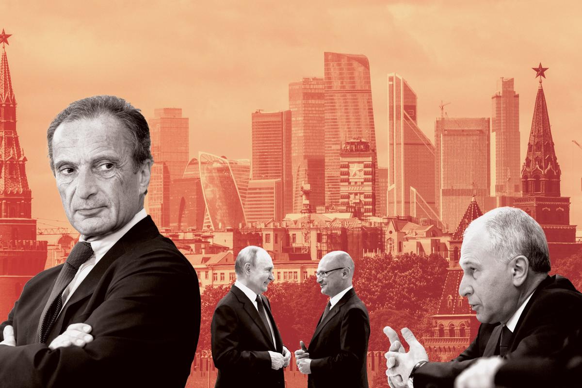 les fructueuses affaires russes de l’ex-patron d’EDF