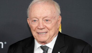 en vidéo, le doigt d’honneur qui a coûté 250.000 dollars au propriétaire des Cowboys de Dallas