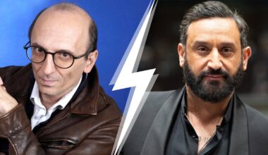 Fabrice Di Vizio tacle Cyril Hanouna et «TBT9»