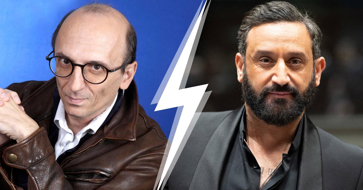 Fabrice Di Vizio tacle Cyril Hanouna et «TBT9»