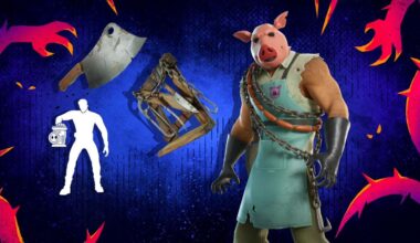 Fortnite : La tenue Pig le Boucher est gratuite pour Halloween, découvrez comment l'obtenir facilement