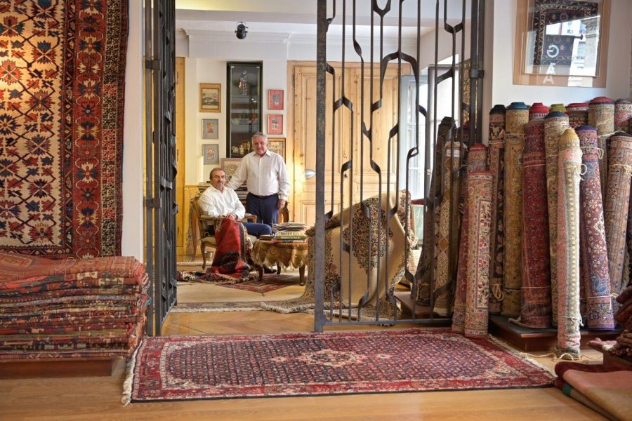 Lyon. Après plus d’un siècle de passion, la Galerie Emir tire sa révérence -