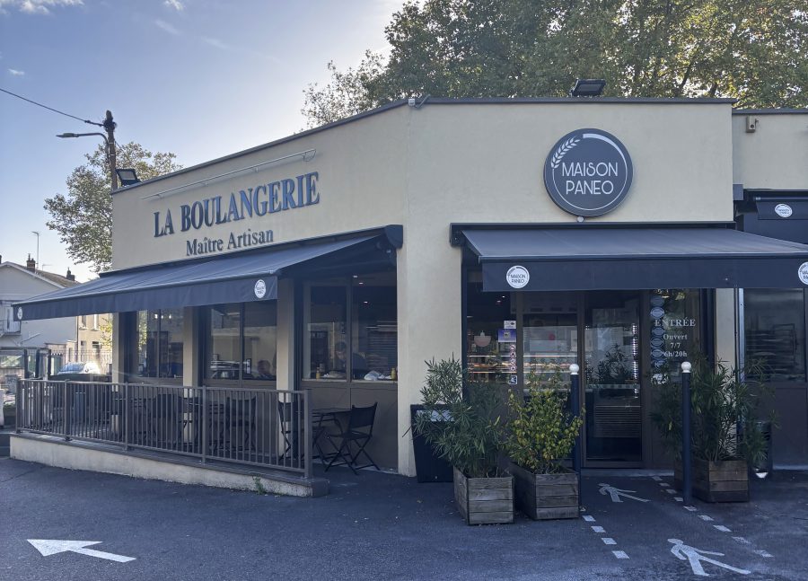 Près de Lyon. Leur boulangerie va être rasée pour… une piste cyclable -